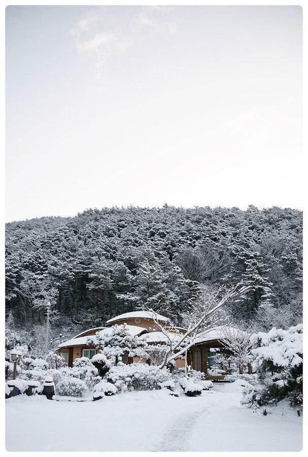 Damyang Songjukheon Pension Exterior foto