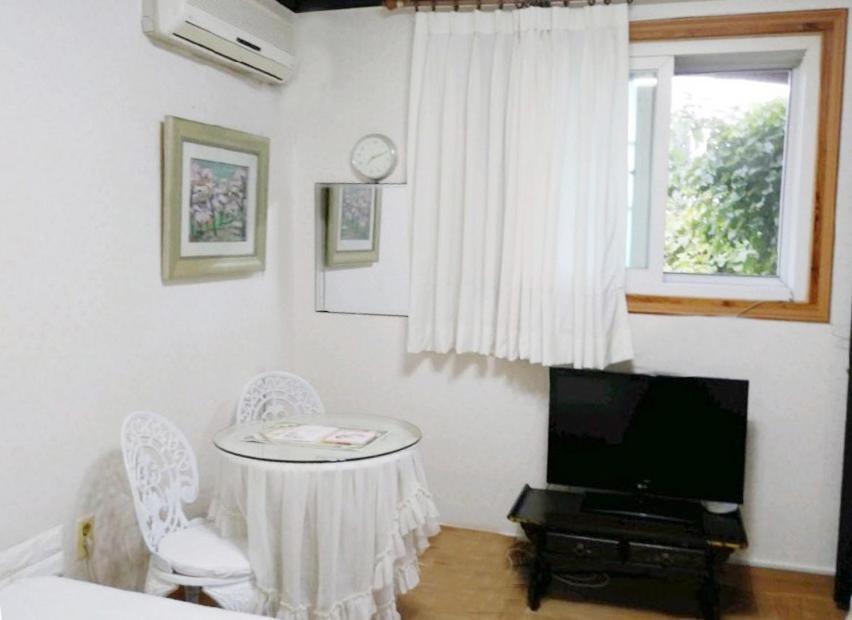 Damyang Songjukheon Pension Exterior foto